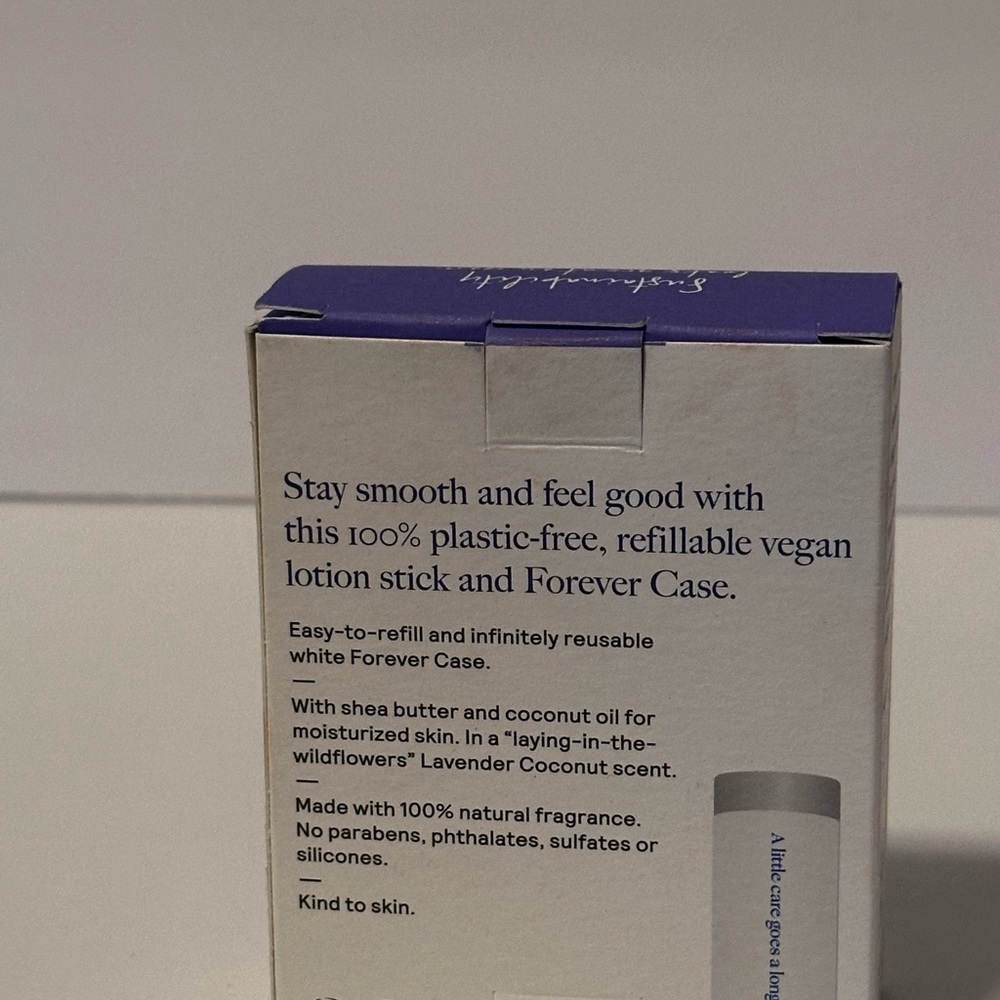 Body lotion - Picture 3 of 4